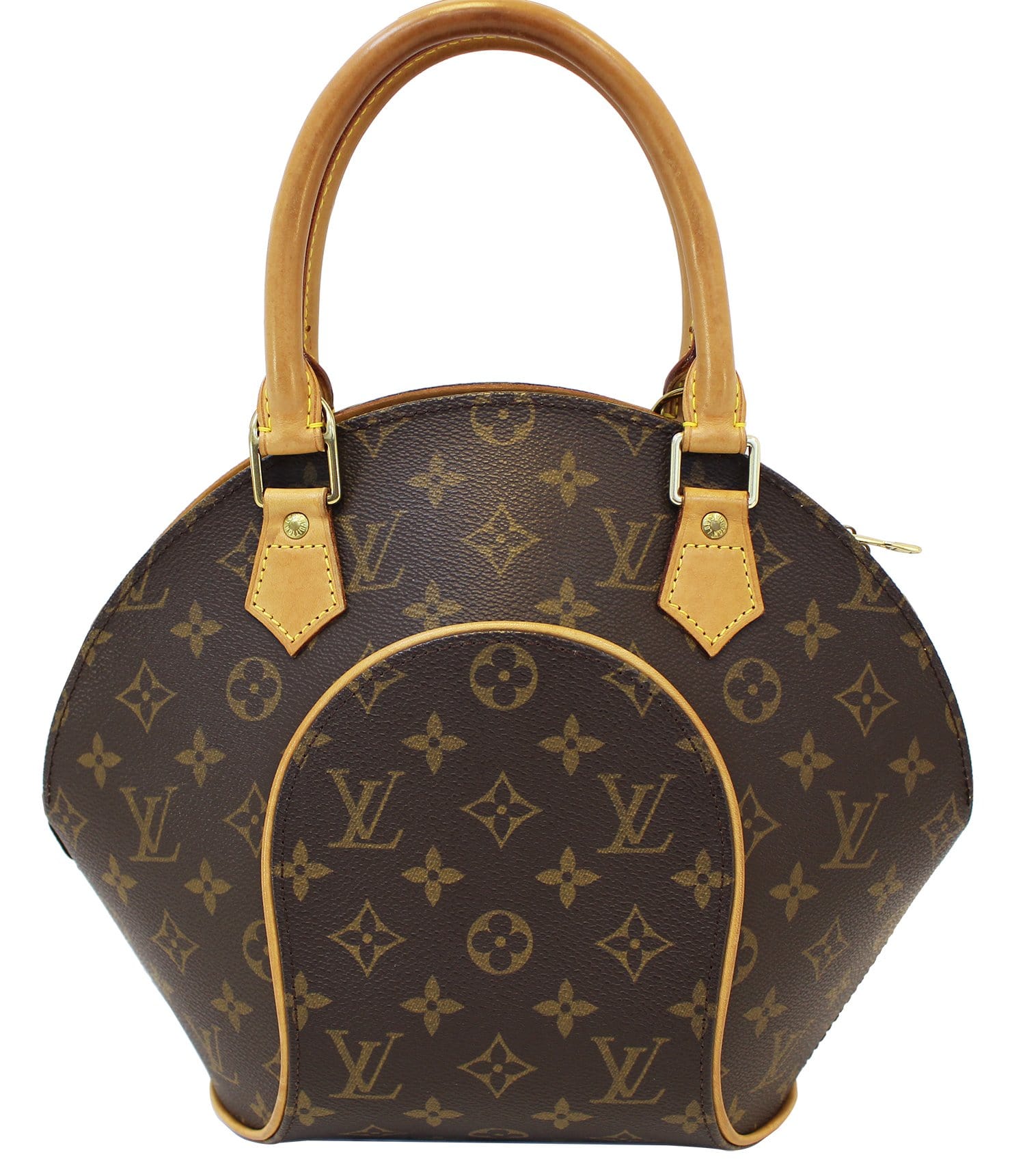 $1200 Louis Vuitton Classic Monogram Canvas Ellipse Backpack Bag Purse -  Lust4Labels