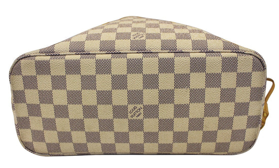 Sac à main Louis Vuitton Azur Neverfull - YourEleganceShop