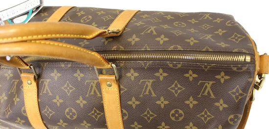 Keepall Bandoulière 50 Monogram Other - Travel