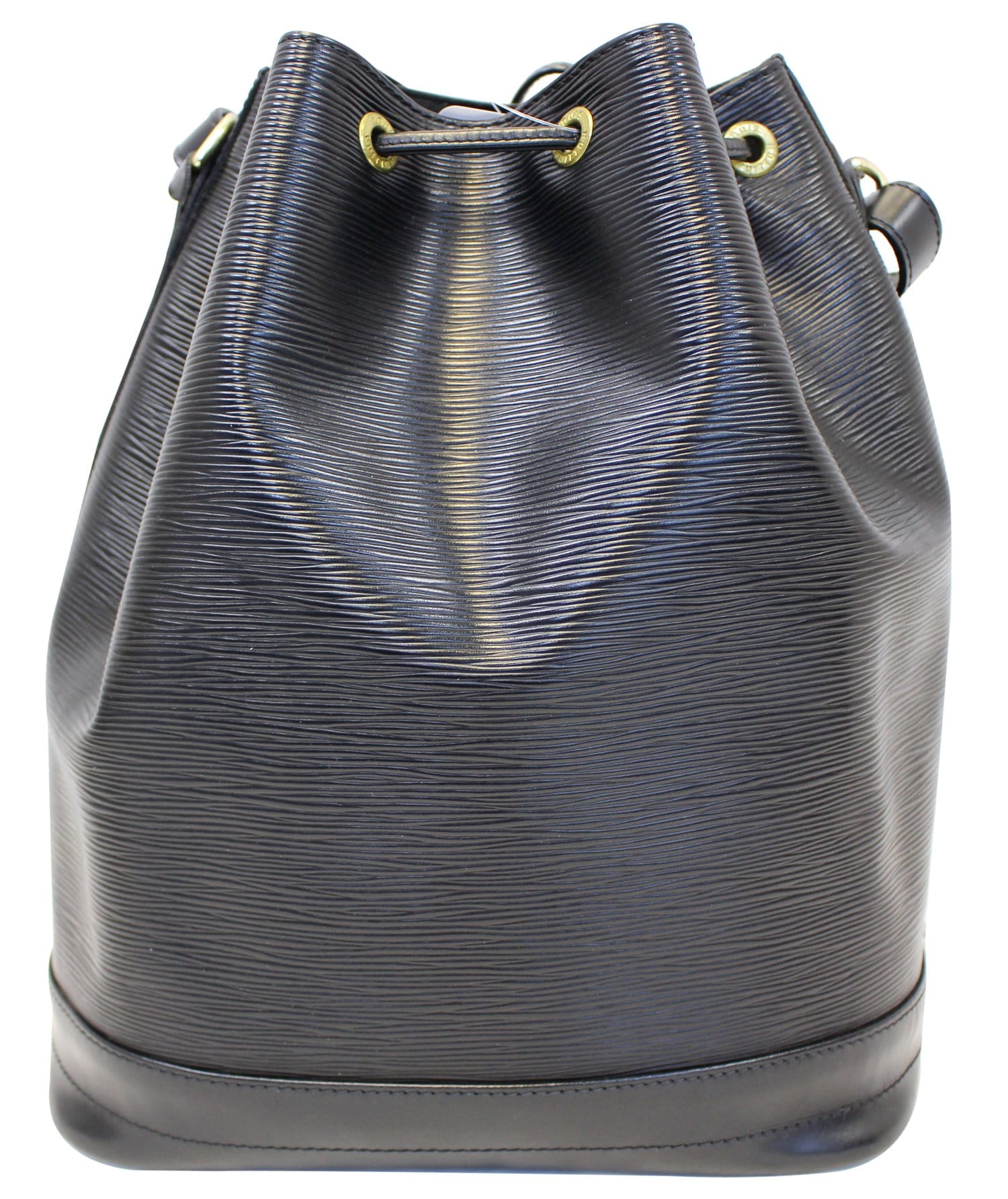 Louis Vuitton Lockme Pocket Bucket Bag Leather - ShopStyle