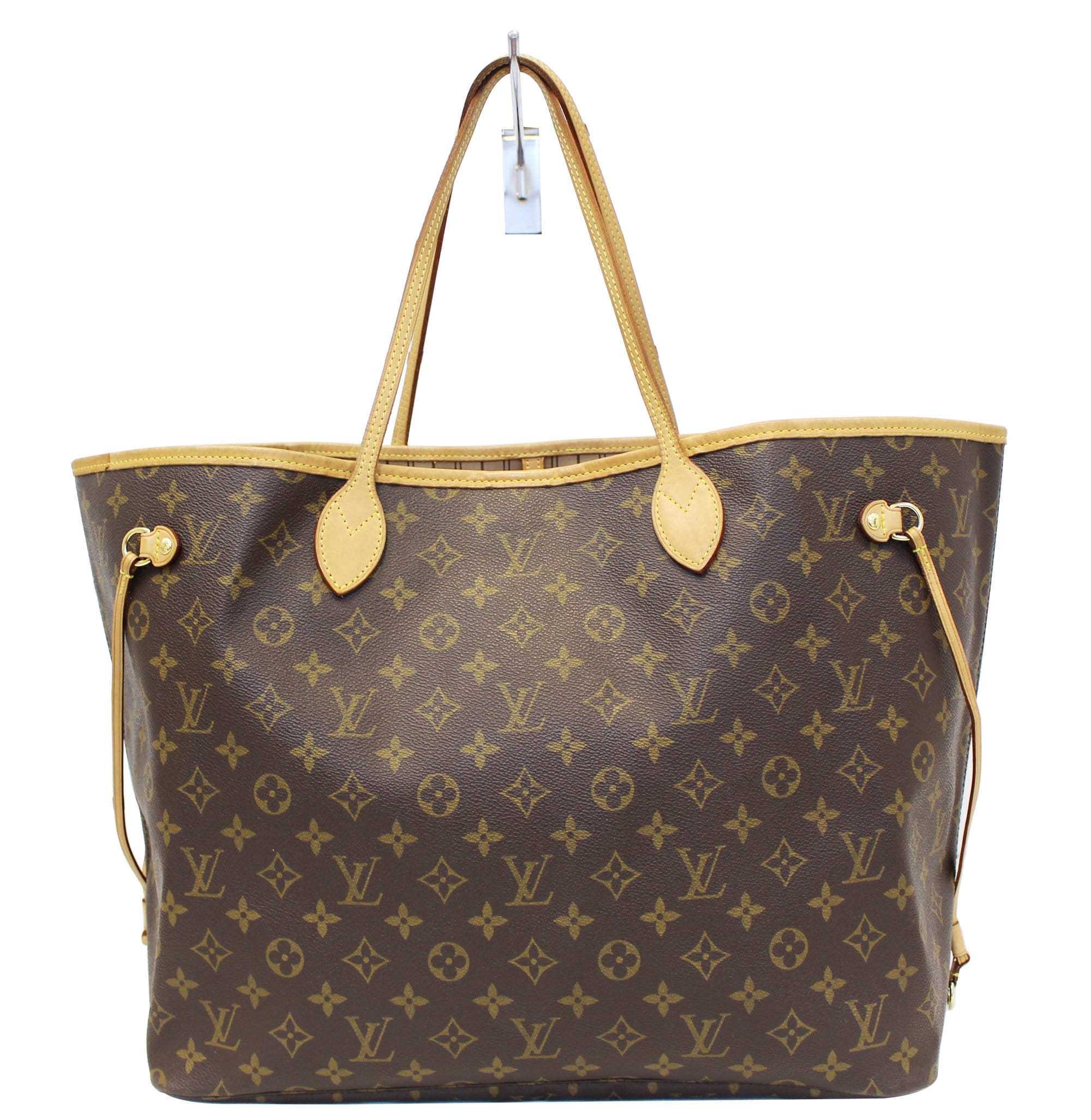 LOUIS VUITTON Neverfull GM Monogram Canvas Shoulder Bag