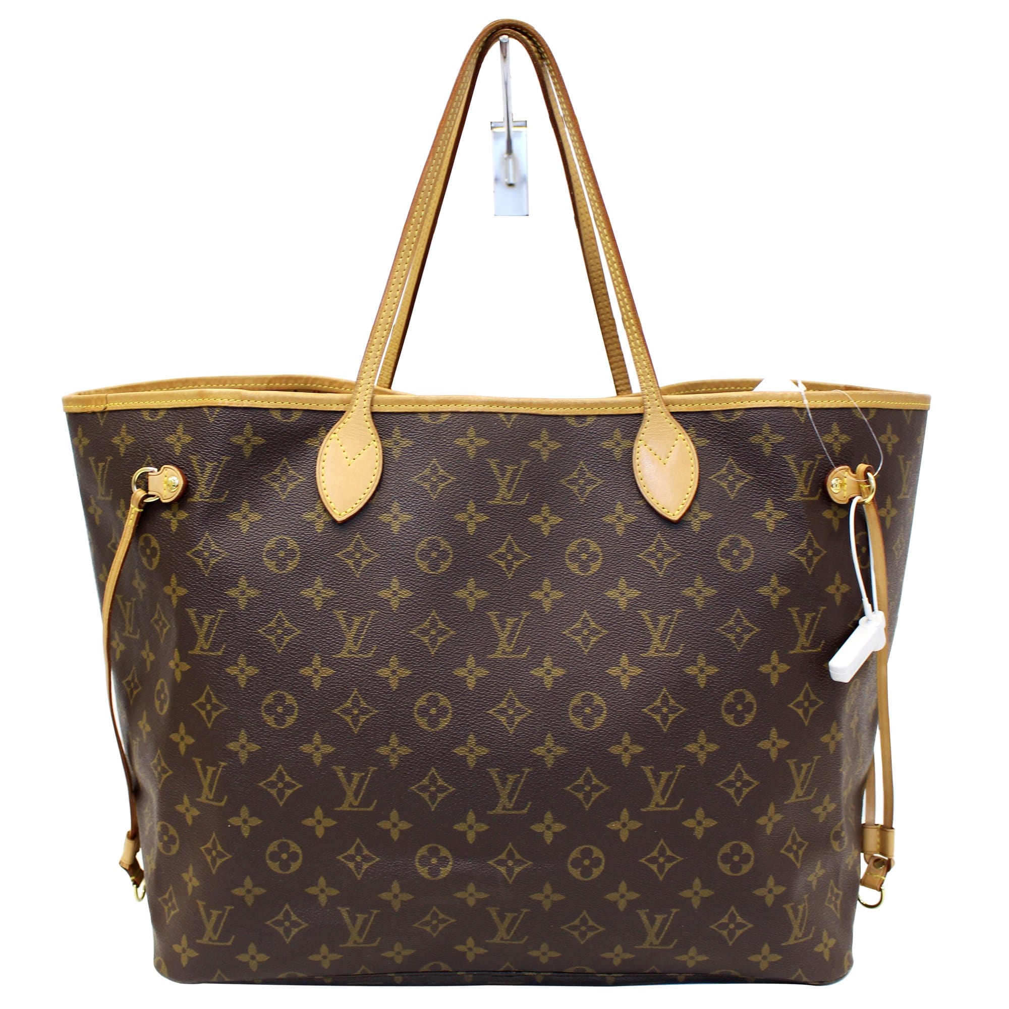 Louis Vuitton Vintage Monogram Canvas Ellipse GM Shoulder Bag For Sale at  1stDibs