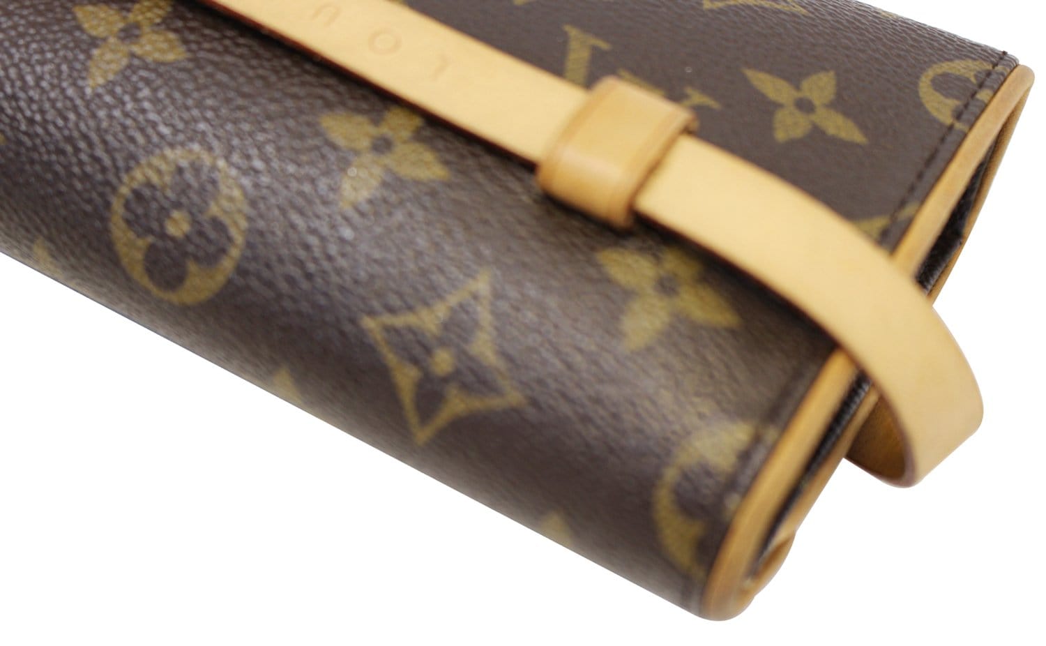 LOUIS VUITTON Monogram Pochette Florentine Waist Bag