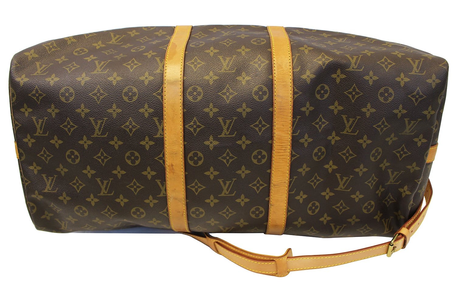 Louis Vuitton Keepall Bandouliere 45 America’s Cup Boston Bag Monogram  Handbag