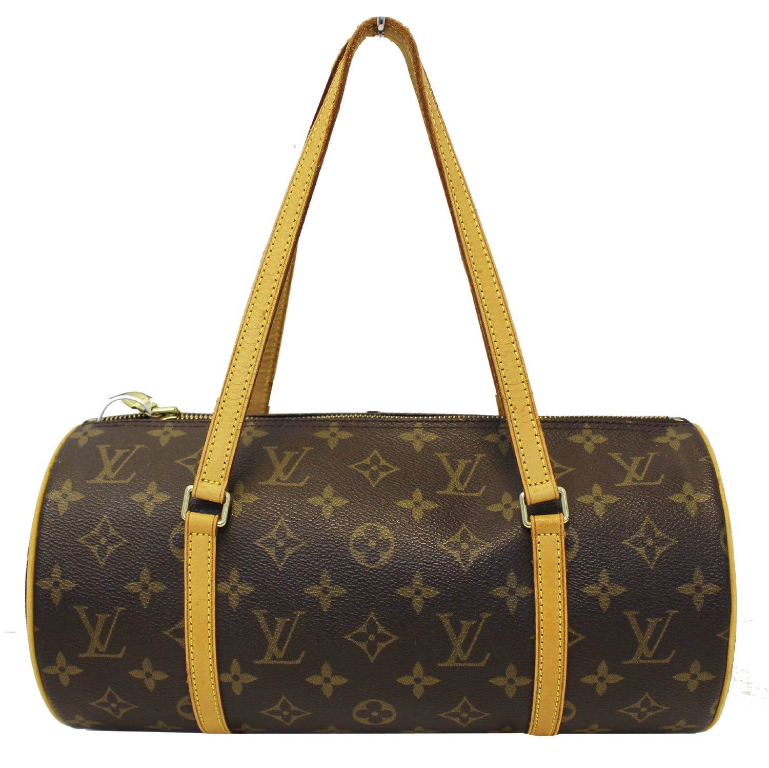 LOUIS VUITTON PAPILLON POUCH IN MONGRAM CANVAS