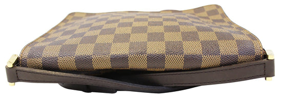 Louis Vuitton Damier Ebene Musette Tango shoulder bag at 1stDibs  louis  vuitton shoulder bag checkered, lv musette tango damier, louis vuitton  checkered bag