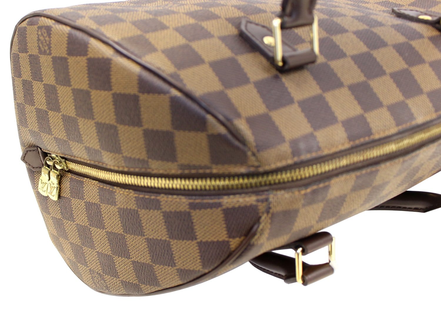 Louis Vuitton Damier Canvas Ribera Mini Bagel