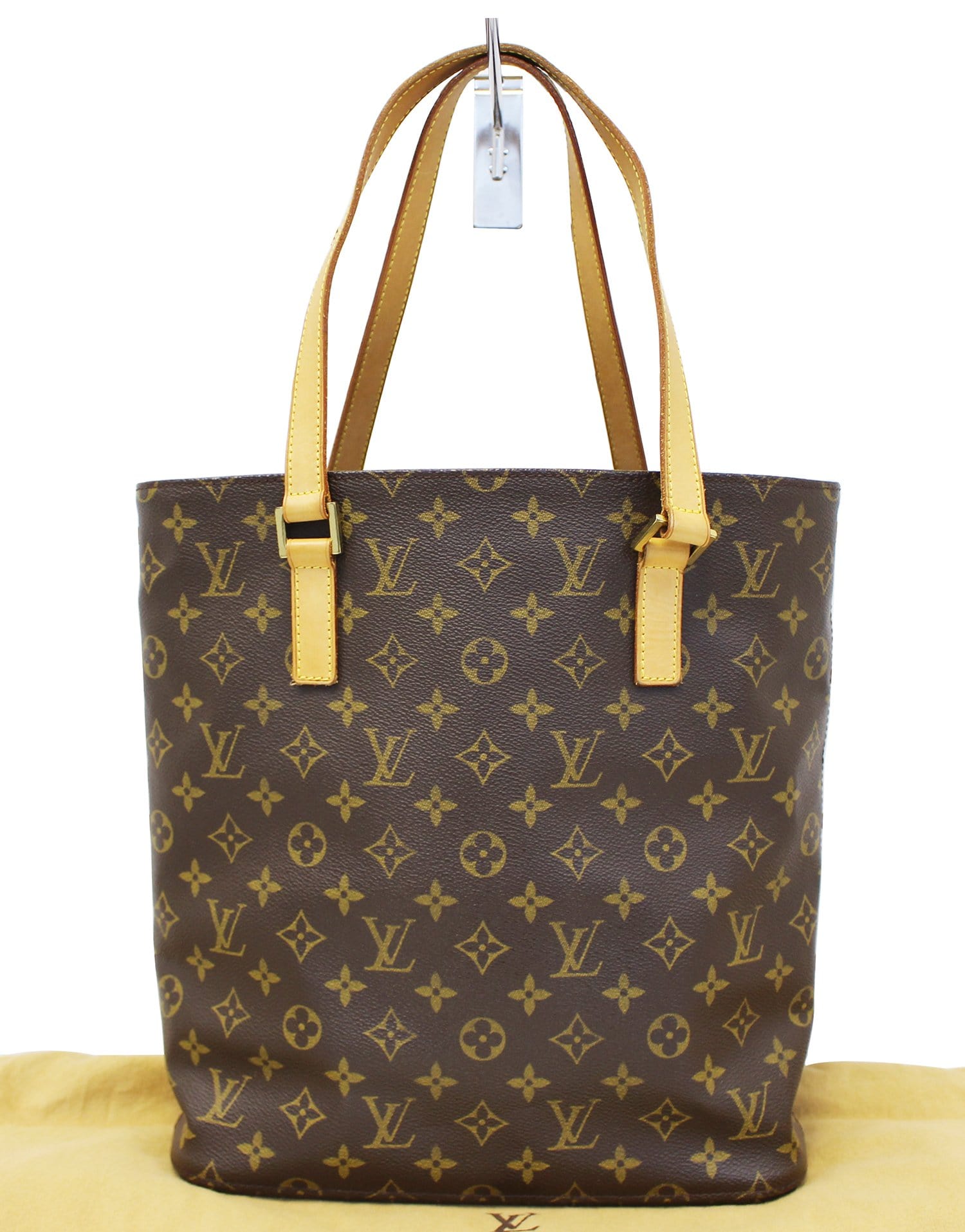 Louis Vuitton Vintage Monogram Canvas Bel Air GM Shoulder Bag (SHF