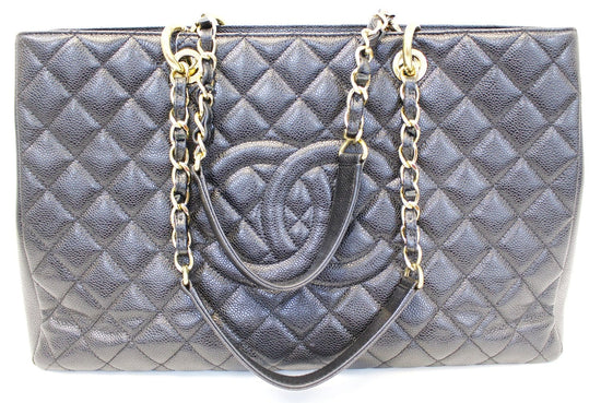 Chanel Shopping Tote 387296