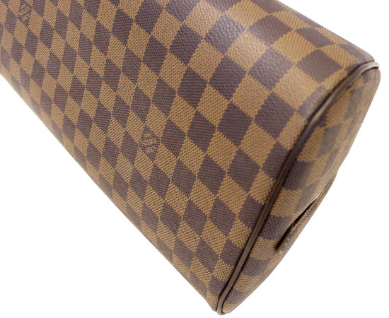 Louis Vuitton Damier Ebene Ribera MM - Brown Handle Bags, Handbags -  LOU104360