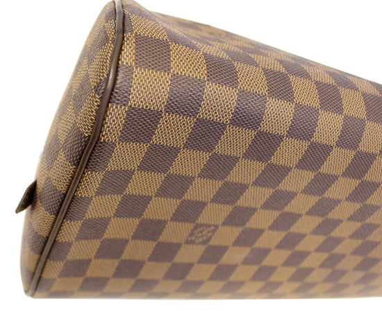 Louis Vuitton Damier Ebene Ribera MM - Brown Handle Bags, Handbags -  LOU104360