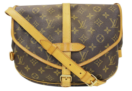 Louis-Vuitton-Monogram-Saumur-30-Shoulder-Bag-Brown-M42256 – dct-ep_vintage  luxury Store