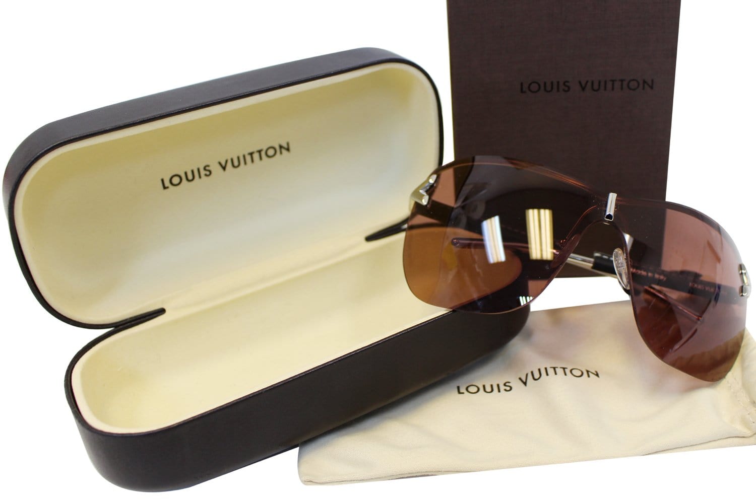 ARE LOUIS VUITTON SUNGLASSES WORTH THE $$$?! Louis Vuitton Sunglasses  Unboxing 