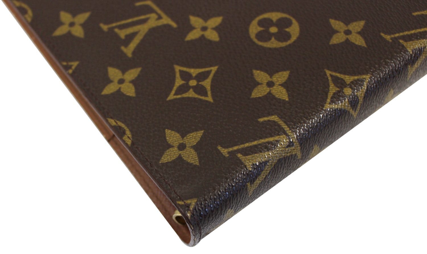 LOUIS VUITTON Monogram Agenda GM Planner Cover