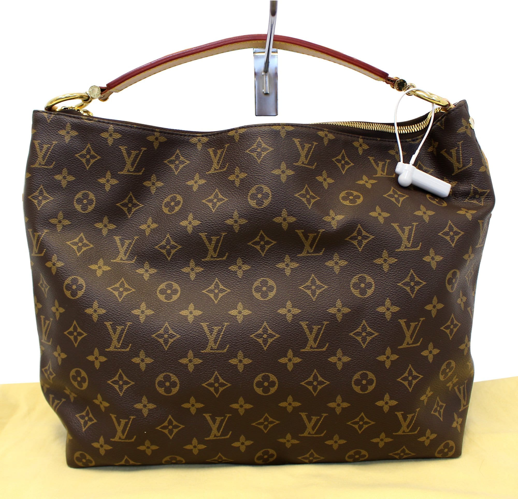 Bag Review: Louis Vuitton Sully – My Bag Files