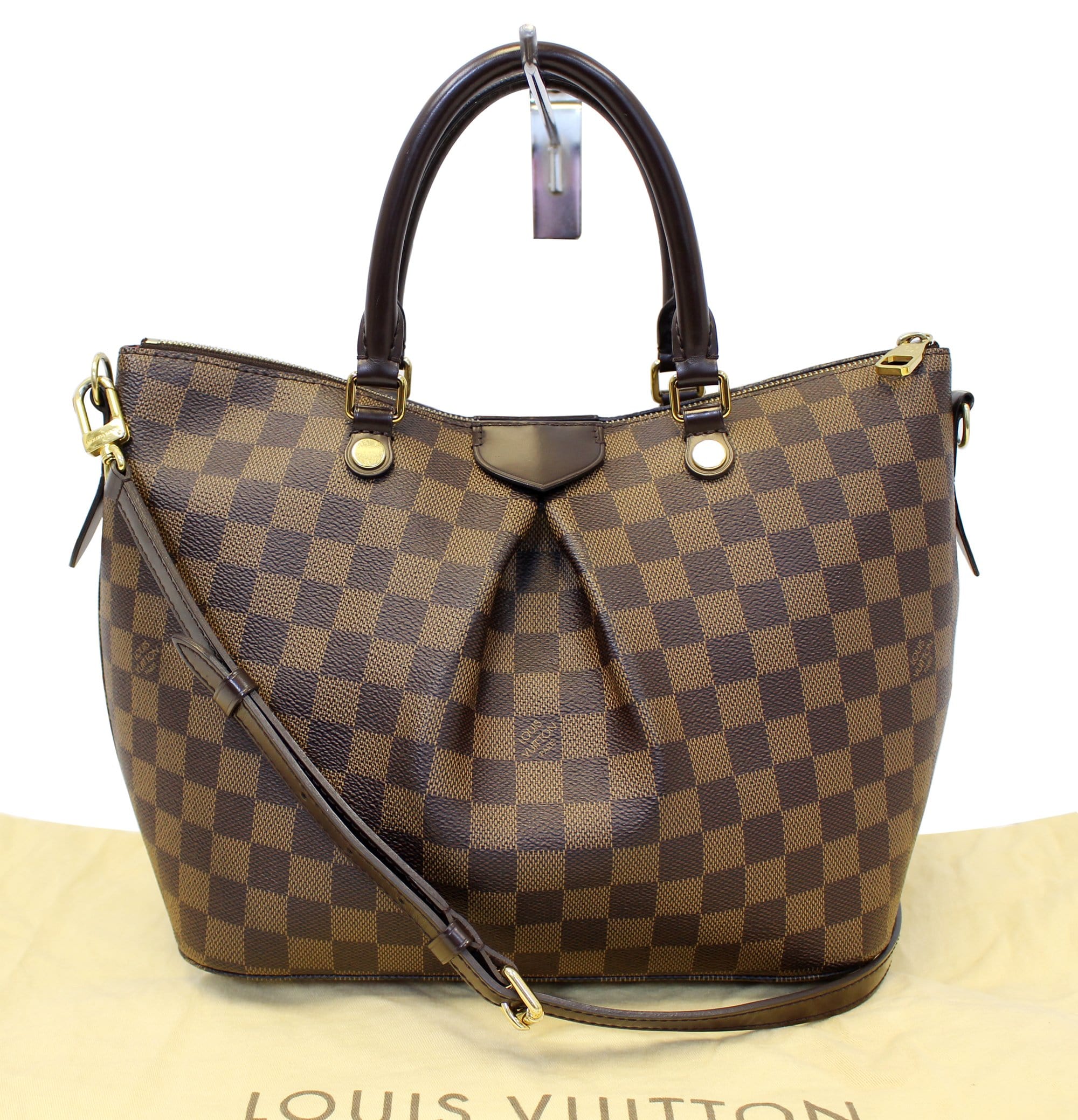 Louis Vuitton x Nigo Christopher Backpack Damier Ebene Giant PM Brown in Coated  Canvas with Black-tone - US