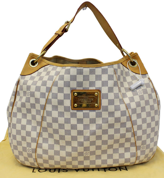 Louis Vuitton Damier Azur Galliera GM - modaselle