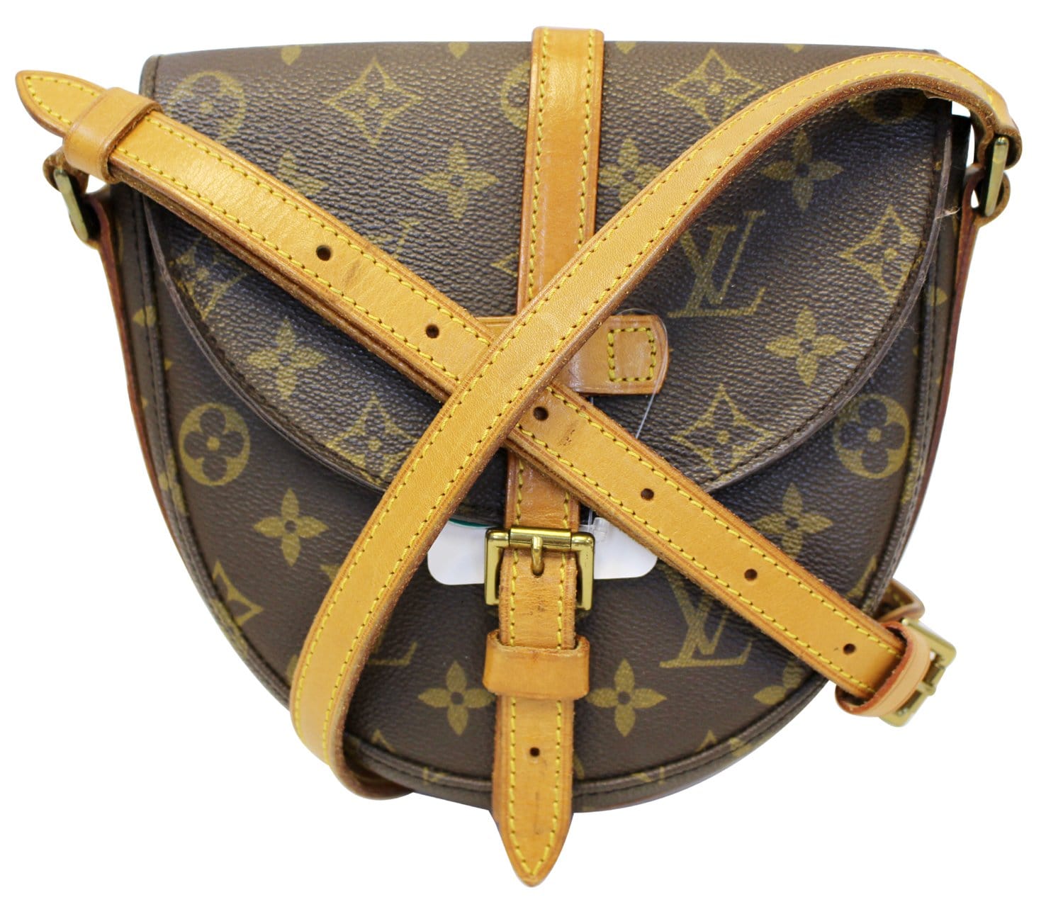 Louis Vuitton M46643 Micro Chantilly , Brown, One Size