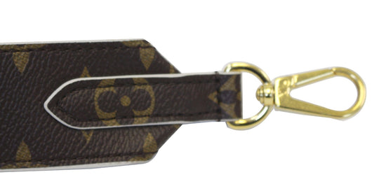 Louis Vuitton Monogram Canvas Bandouliere Shoulder Strap (SHF-20735) –  LuxeDH