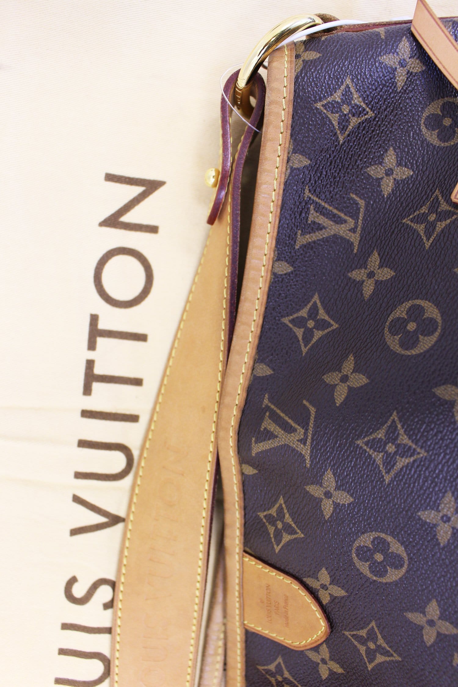 Louis Vuitton Delightful GM Monogram Hobo - A World Of Goods For