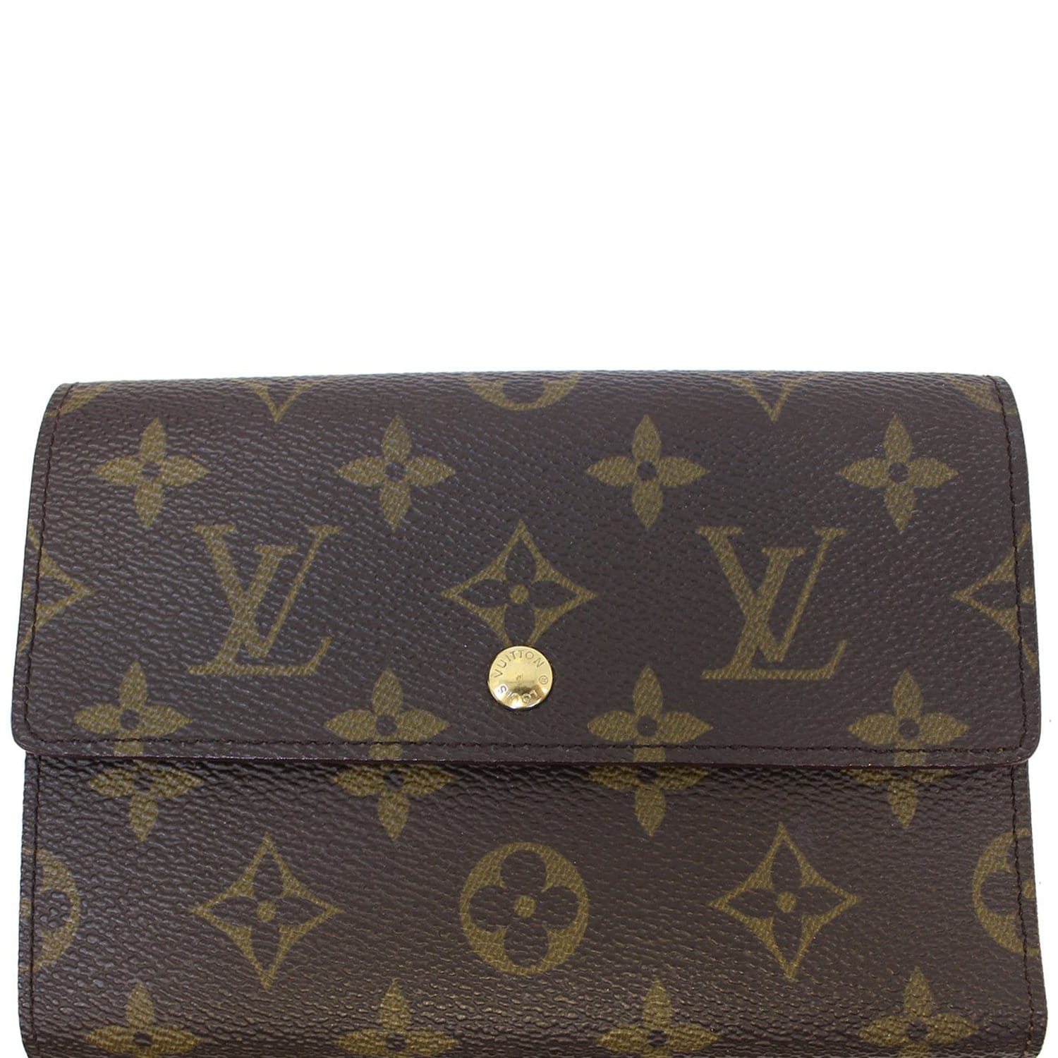 Louis Vuitton Continental Wallet