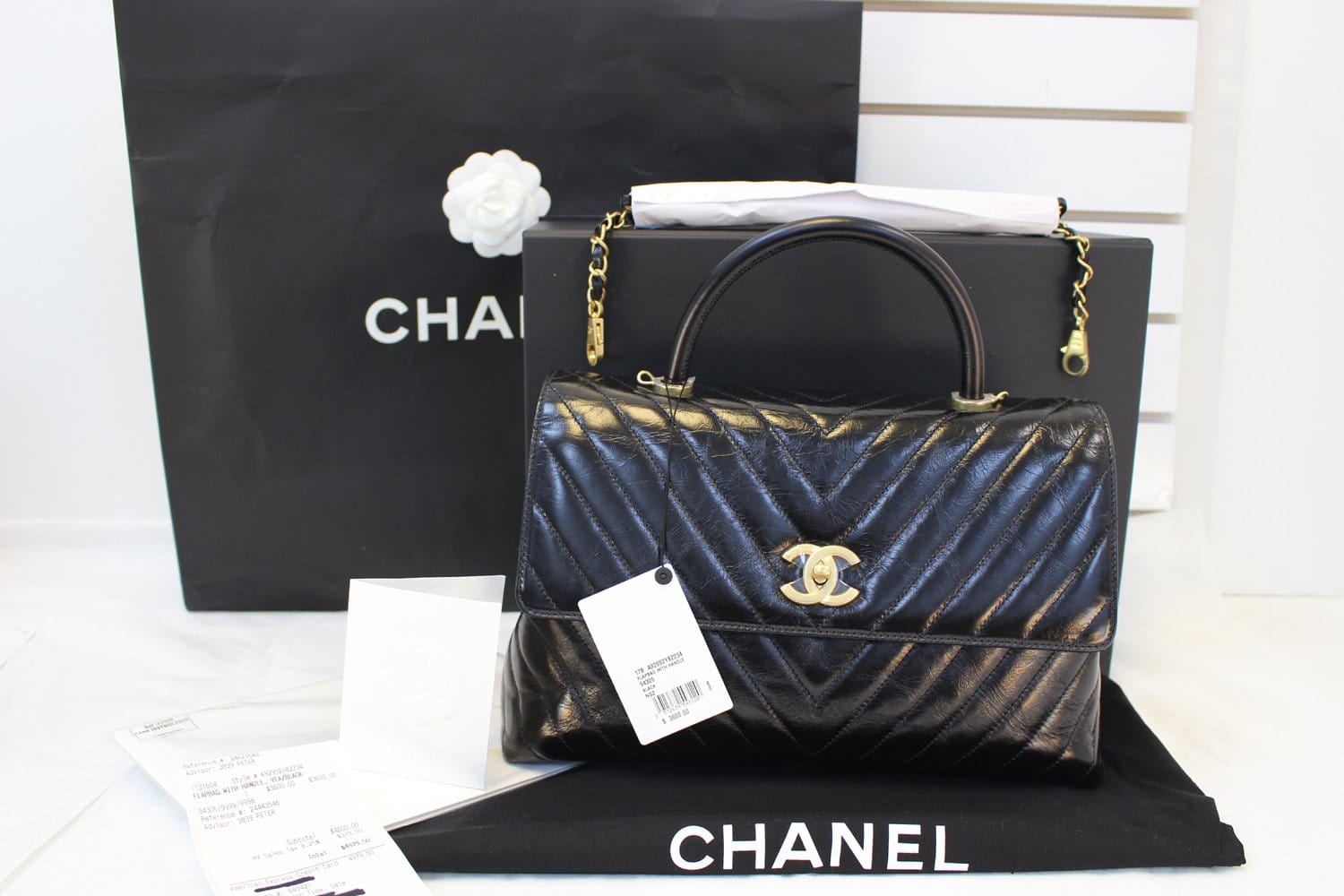 cc trendy chanel bag