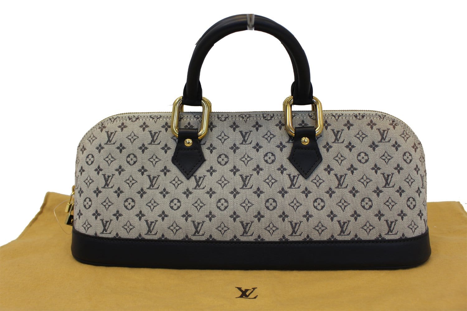 Louis Vuitton, Bags, Louis Vuitton Mini Speedy Hand Purse Monogram