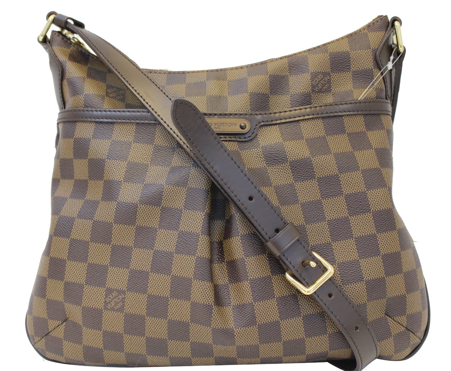 Louis Vuitton Damier Ebene Bloomsbury PM - ShopStyle Shoulder Bags