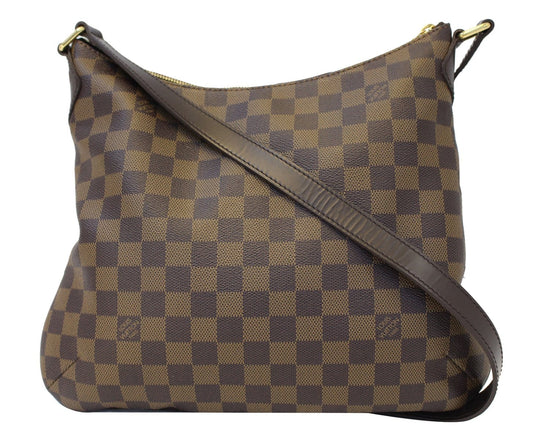 Louis Vuitton Damier Ebene Bloomsbury PM - ShopStyle Shoulder Bags