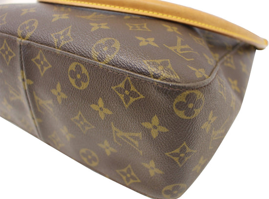 🌷SOLD🌷 Authentic Louis Vuitton Looping GM  Authentic louis vuitton,  Louis vuitton shoulder bag, Vuitton