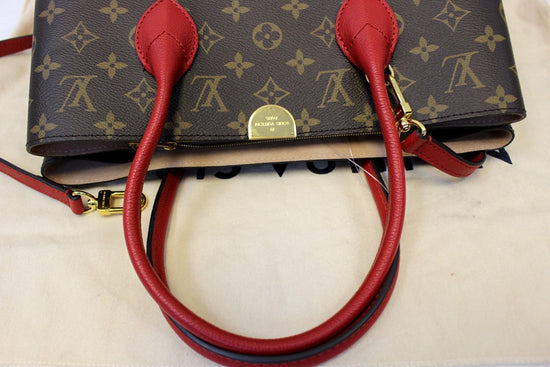 Louis Vuitton Monogram Canvas Flandrin Bag Reference Guide - Spotted Fashion