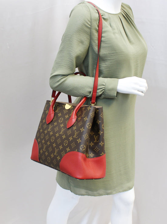 Louis Vuitton Monogram Flandrin – Lady Luxe Collection