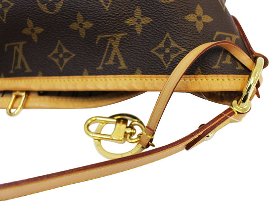 LOUIS VUITTON Monogram Delightful PM 1267166