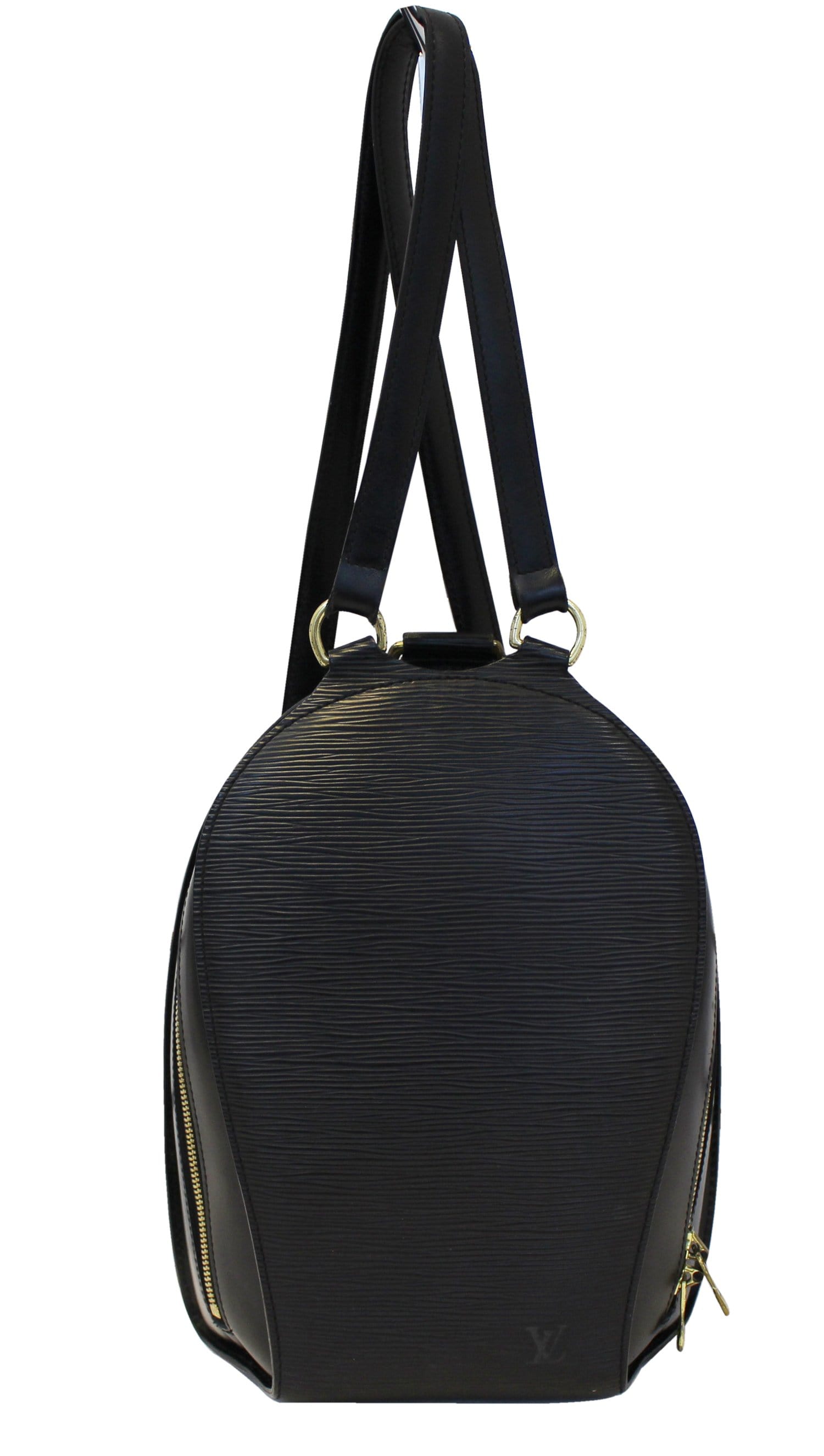 Black Mabillon Epi Leather Backpack (Authentic Pre-Owned) – The Lady Bag