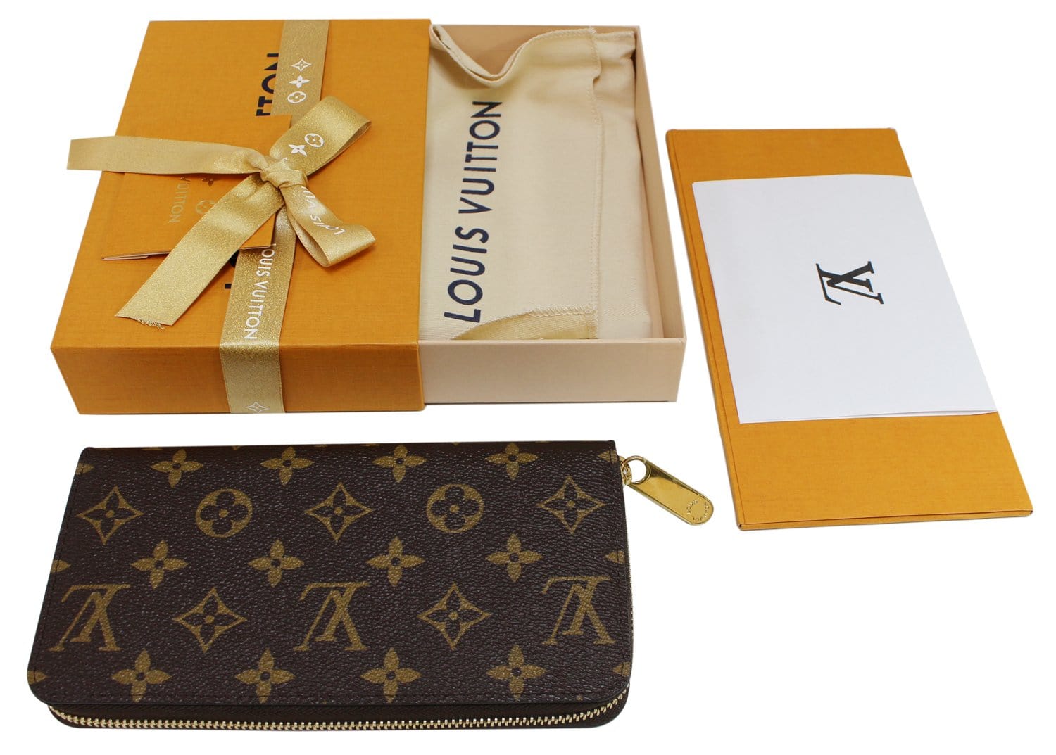 Louis Vuitton Brown Gift Wrapping Supplies