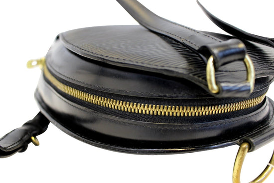 Authentic Louis Vuitton Mabillon Epi Backpack Mocha M5223D Zipper Failure  ALA525