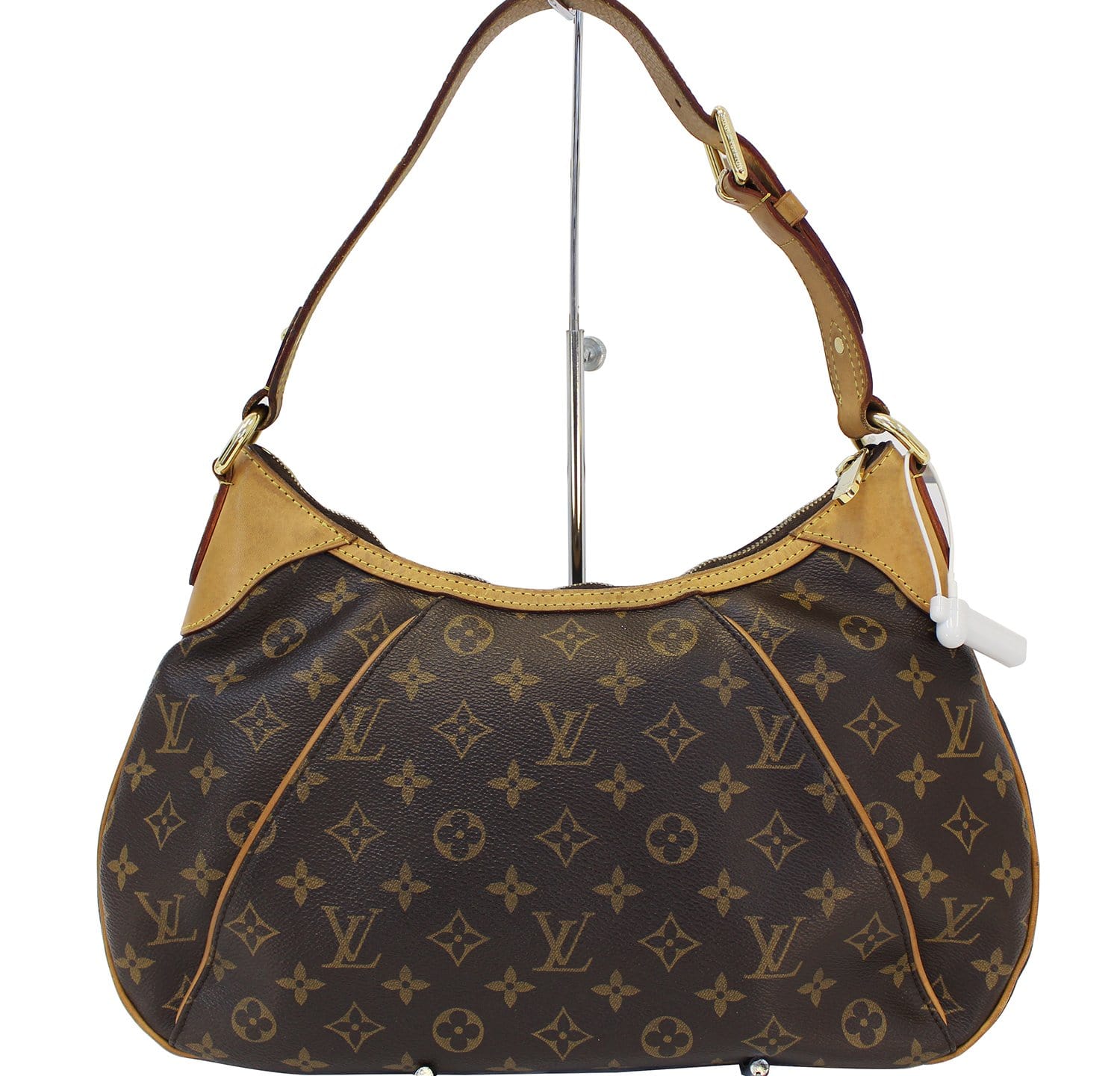 Louis Vuitton Monogram Canvas Thames PM Bag - Yoogi's Closet