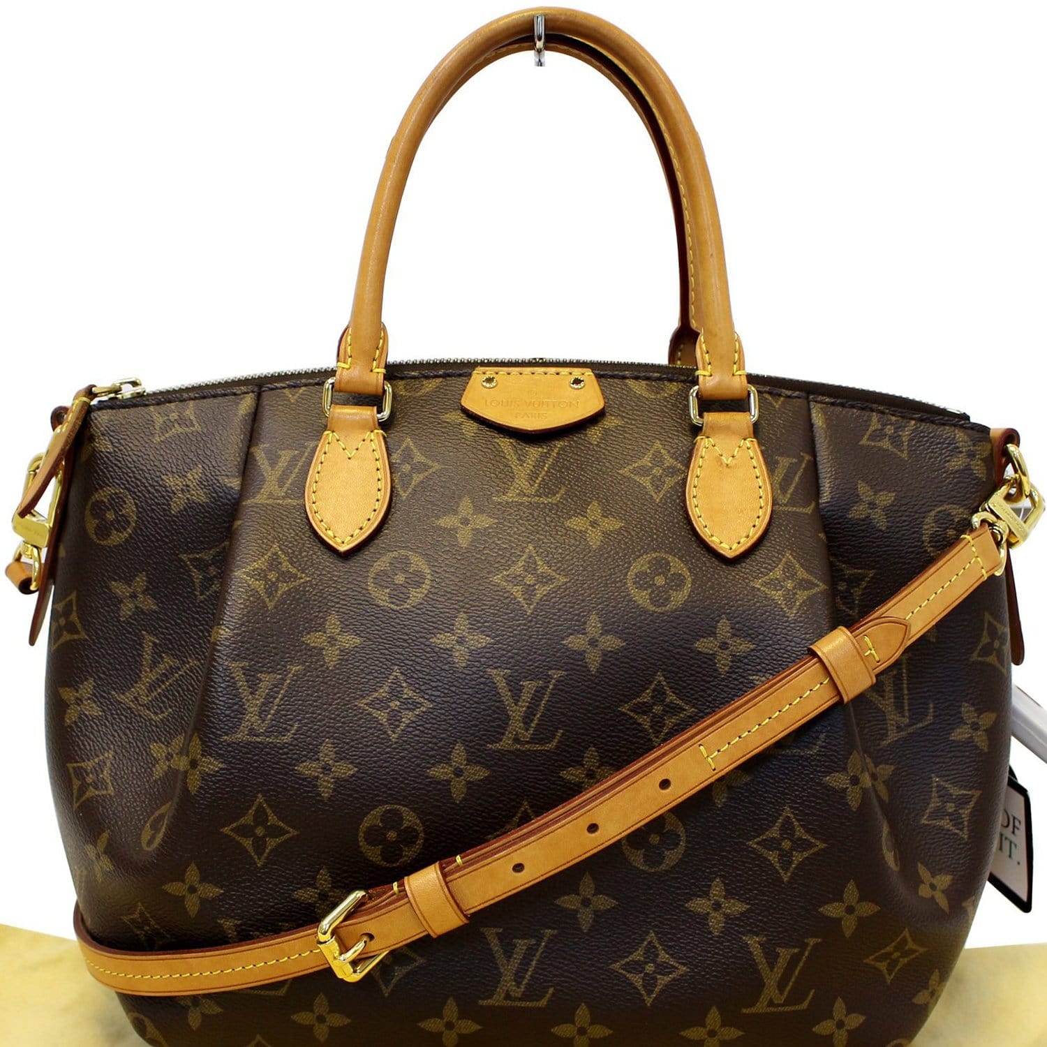 Louis Vuitton Turenne Monogram PM Shoulder Bag - A World Of Goods For You,  LLC