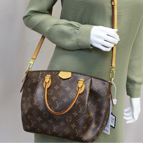 Louis Vuitton 2017 Pre-owned Turenne PM Tote Bag - Brown