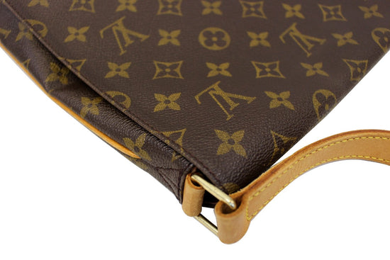 Louis Vuitton // Brown Monogram GM Musette Salsa Handbag – VSP