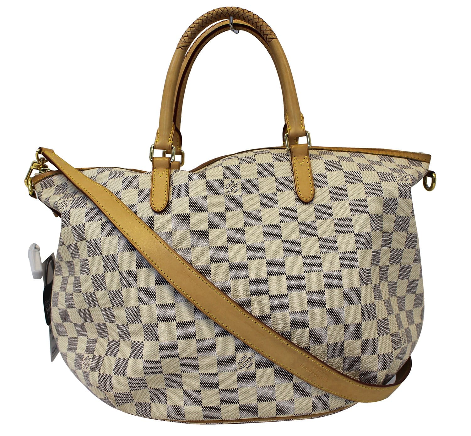 Buy Pre-owned & Brand new Luxury Louis Vuitton Rivera MM Damier Handbag  Online