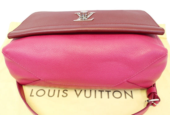 Louis Vuitton Lockme Tender - Pink Crossbody Bags, Handbags - LOU802027