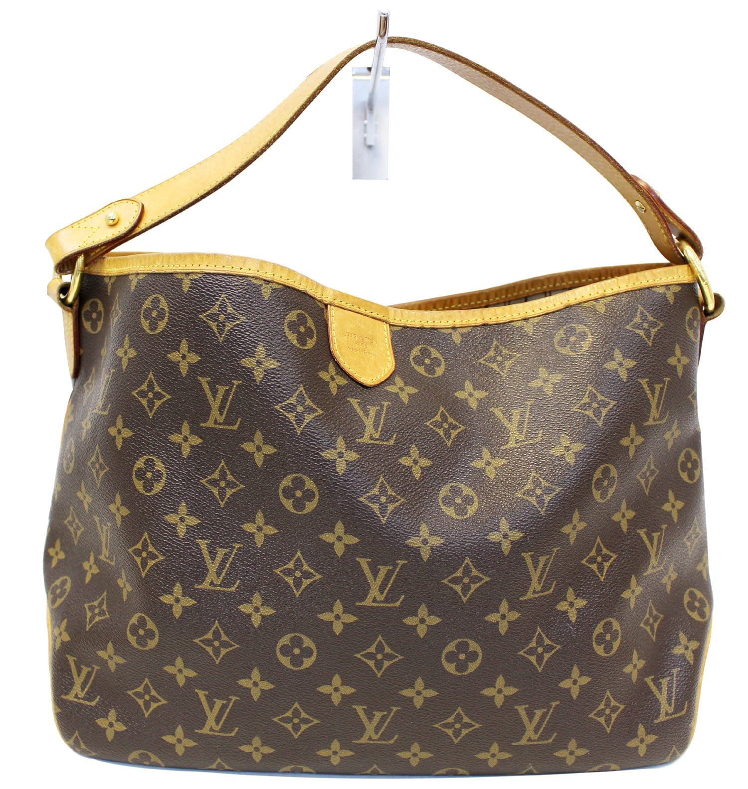 Louis Vuitton Monogram Delightful PM. Hobo bags are always a