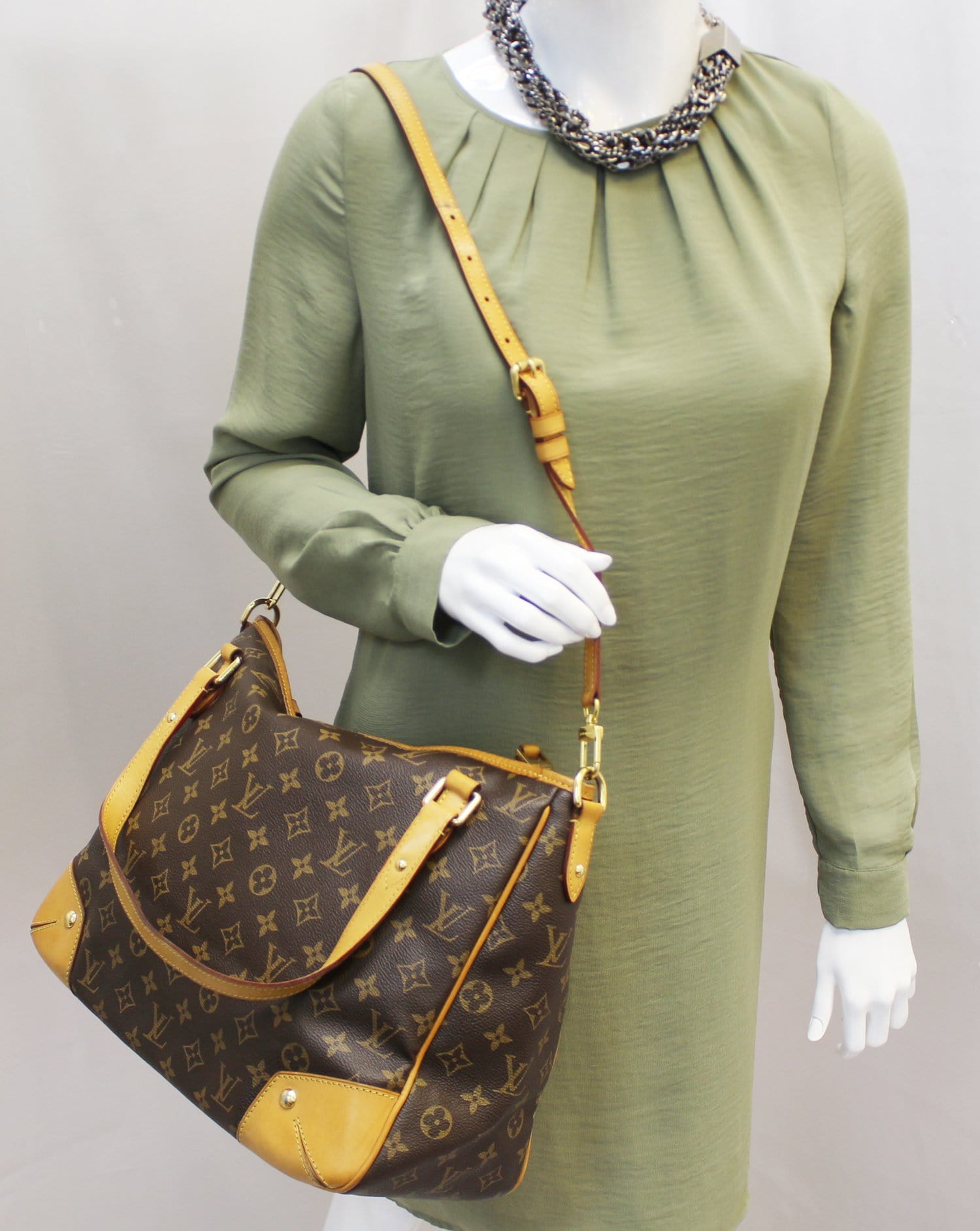 LOUIS VUITTON Monogram Estrela MM 1300507