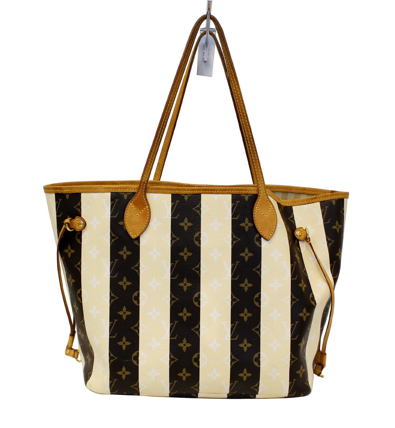 Louis Vuitton Limited Edition Monogram Tote Bag