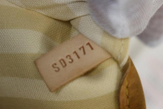 Louis Vuitton Rare Striped Monogram Rayures Neverfull MM Tote Leather  ref.418925 - Joli Closet