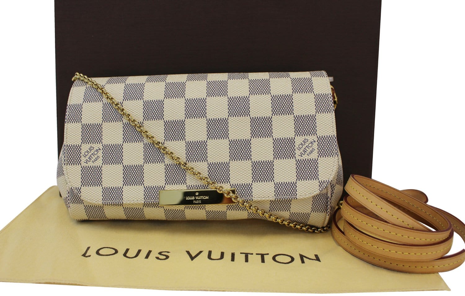 Louis Vuitton, Bags, Authentic Louis Vuitton Totally Pm Damier Azur From  208 Collection Good