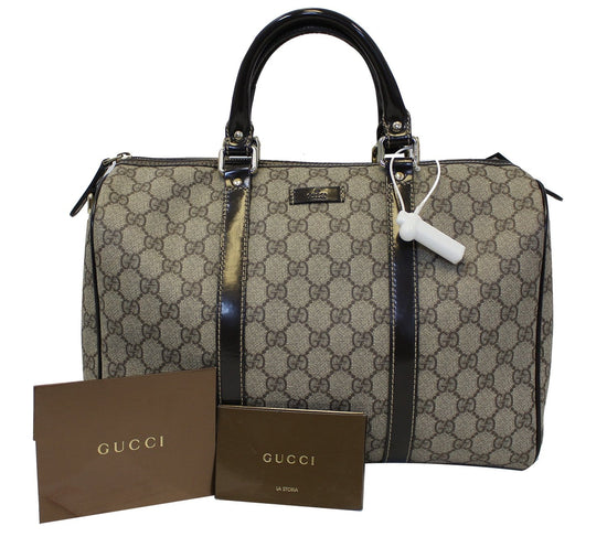 gucci joy boston bag