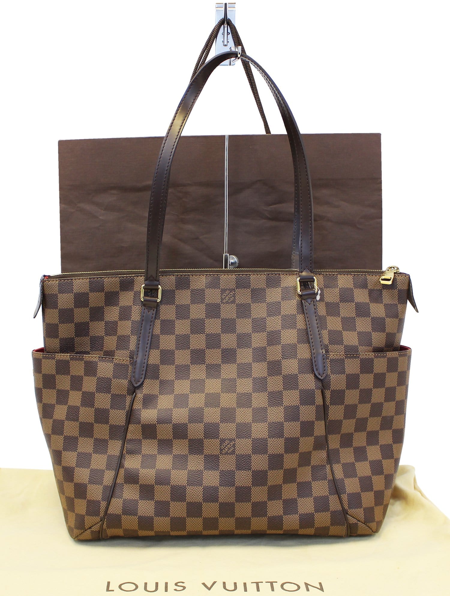 Louis Vuitton Damier Ebene Totally MM