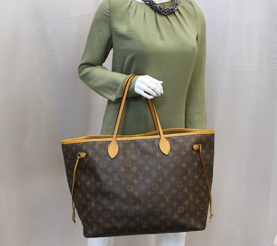 Neverfull Tote Bag Leather Neverfulls Purse Handbags Never Full Designer  Women Men Luxury Classic Flower Checked Shoulder Outdoor Mm Gm Shopping  Bags From Kady_drr, $52.78